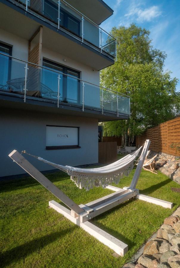 Boho Butikowe Leilighet Jastrzębia Góra